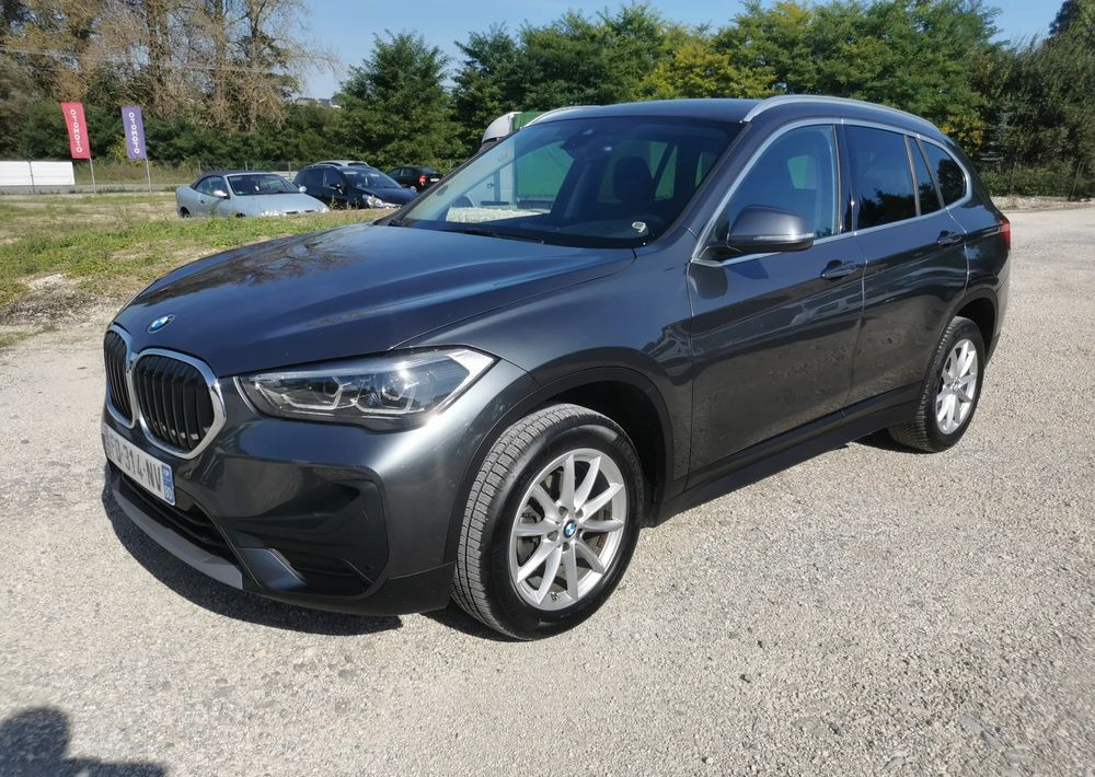 BMW X1 sDrive16d - Station wagon: foto 3 BMW X1 sDrive16d - Station wagon: foto 3
