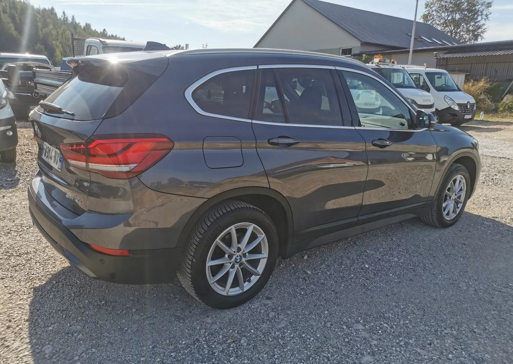 BMW X1 sDrive16d - Station wagon: foto 5 BMW X1 sDrive16d - Station wagon: foto 5