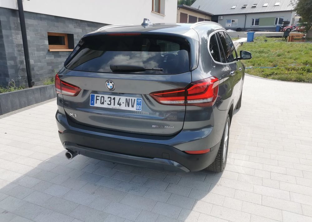 BMW X1 sDrive16d - Station wagon: foto 4 BMW X1 sDrive16d - Station wagon: foto 4