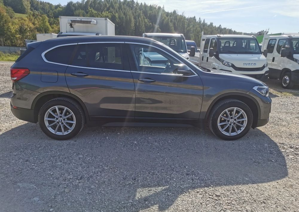 BMW X1 sDrive16d - Station wagon: foto 4 BMW X1 sDrive16d - Station wagon: foto 4