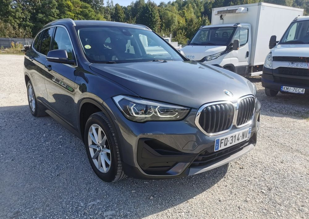 BMW X1 sDrive16d - Station wagon: foto 1 BMW X1 sDrive16d - Station wagon: foto 1