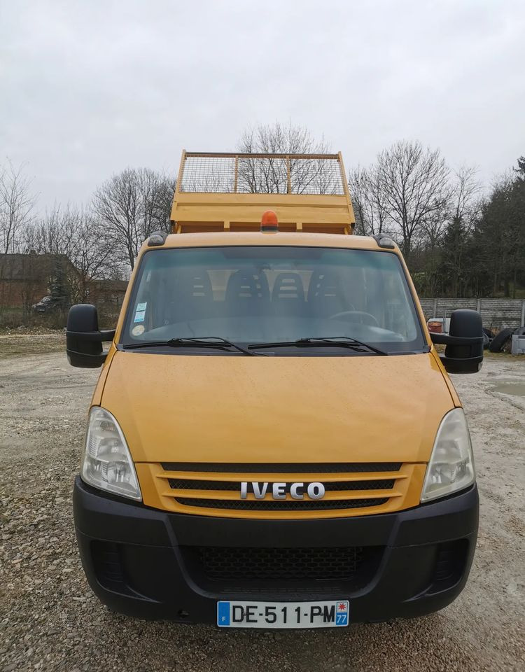 Iveco Daily 35C12 Brygadówka wywrotka Dubel hak kiper doka 35C13 - Furgone ribaltabile: foto 3 Iveco Daily 35C12 Brygadówka wywrotka Dubel hak kiper doka 35C13 - Furgone ribaltabile: foto 3