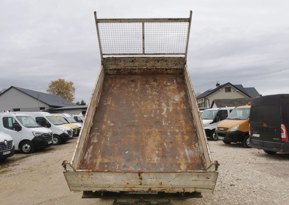 Iveco Daily 35C15 Brygadówka 3.0 - 150KM wywrotka Klimatyzacja Dubel hak kiper doka - Furgone ribaltabile: foto 4 Iveco Daily 35C15 Brygadówka 3.0 - 150KM wywrotka Klimatyzacja Dubel hak kiper doka - Furgone ribaltabile: foto 4