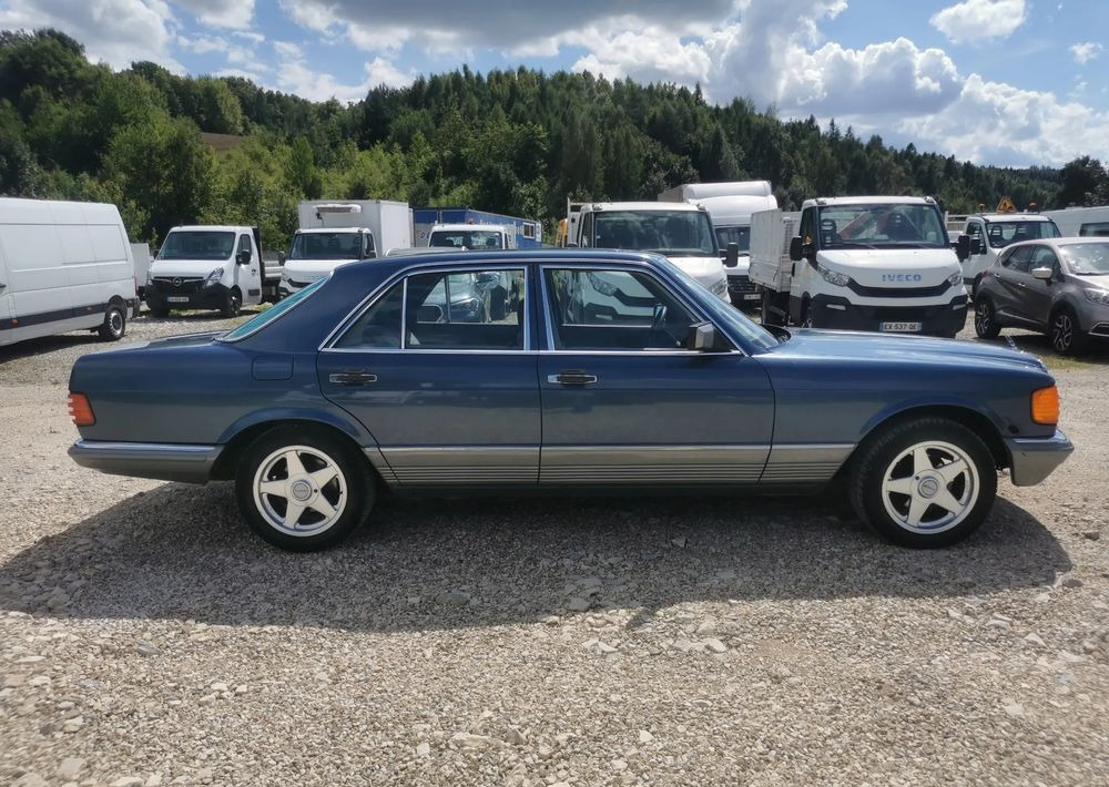 Mercedes-Benz Klasa S - Berlina: foto 3 Mercedes-Benz Klasa S - Berlina: foto 3