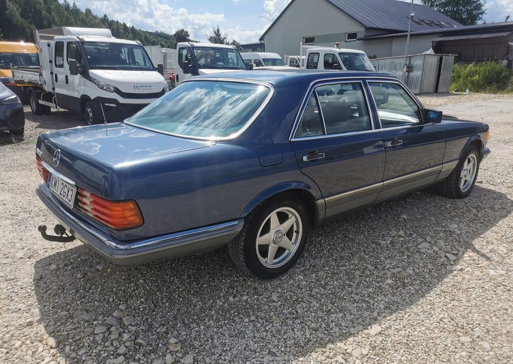 Mercedes-Benz Klasa S - Berlina: foto 4 Mercedes-Benz Klasa S - Berlina: foto 4