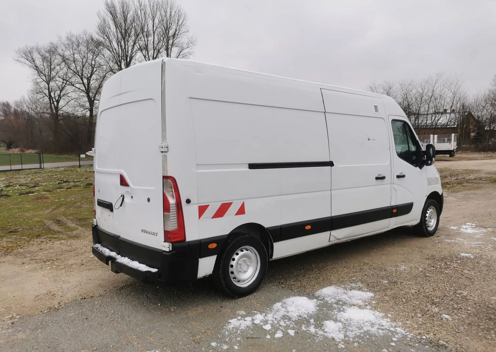 Renault Master 2.3dCi długi L3H2 Klimatyzacja 6-biegów - Furgone chiuso: foto 4 Renault Master 2.3dCi długi L3H2 Klimatyzacja 6-biegów - Furgone chiuso: foto 4