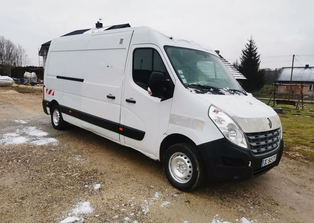 Renault Master 2.3dCi długi L3H2 Klimatyzacja 6-biegów - Furgone chiuso: foto 2 Renault Master 2.3dCi długi L3H2 Klimatyzacja 6-biegów - Furgone chiuso: foto 2