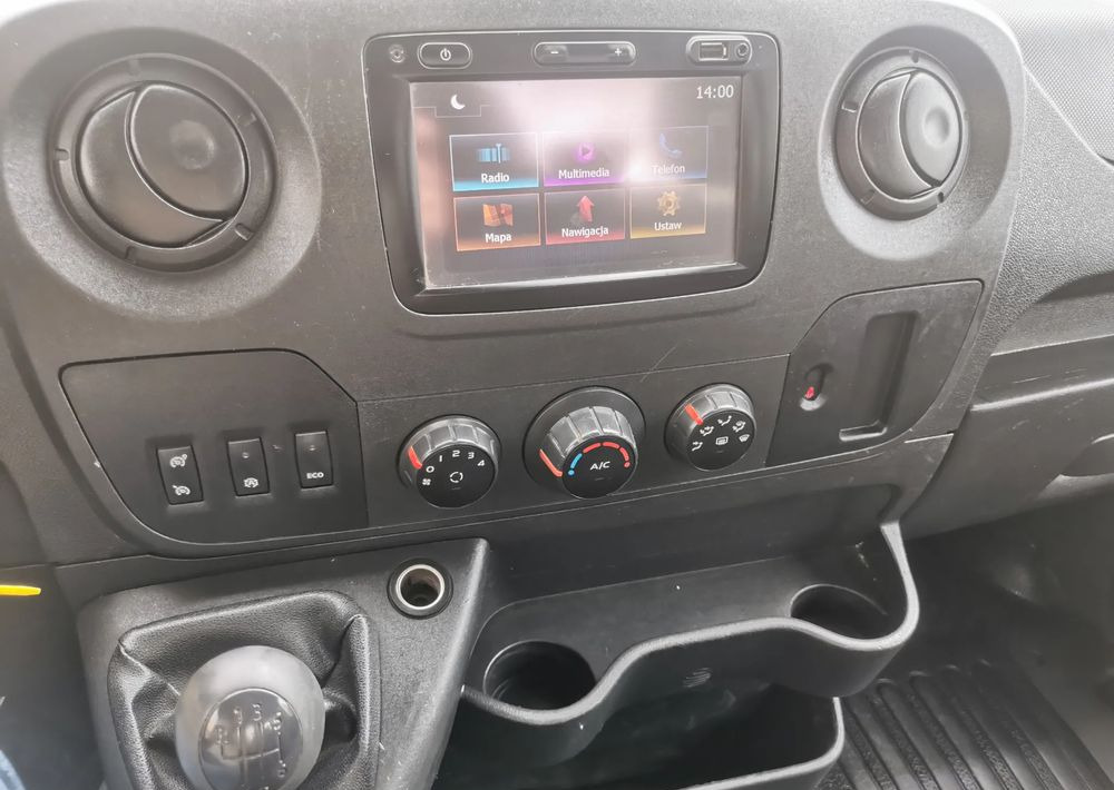 Furgone ribaltabile Renault Master Kiper wywrotka 2.3-145KM Hak Bliźniak klimatyzacja Kamera cofania: foto 12 Furgone ribaltabile Renault Master Kiper wywrotka 2.3-145KM Hak Bliźniak klimatyzacja Kamera cofania: foto 12