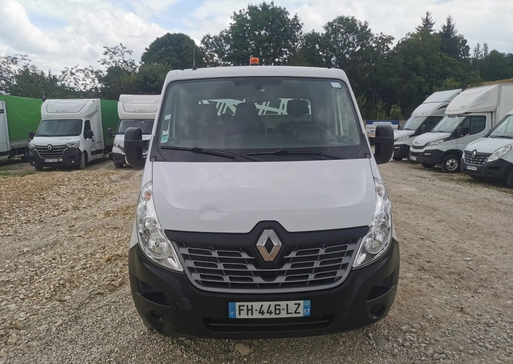 Furgone ribaltabile Renault Master Kiper wywrotka 2.3-145KM Hak Bliźniak klimatyzacja Kamera cofania: foto 20 Furgone ribaltabile Renault Master Kiper wywrotka 2.3-145KM Hak Bliźniak klimatyzacja Kamera cofania: foto 20