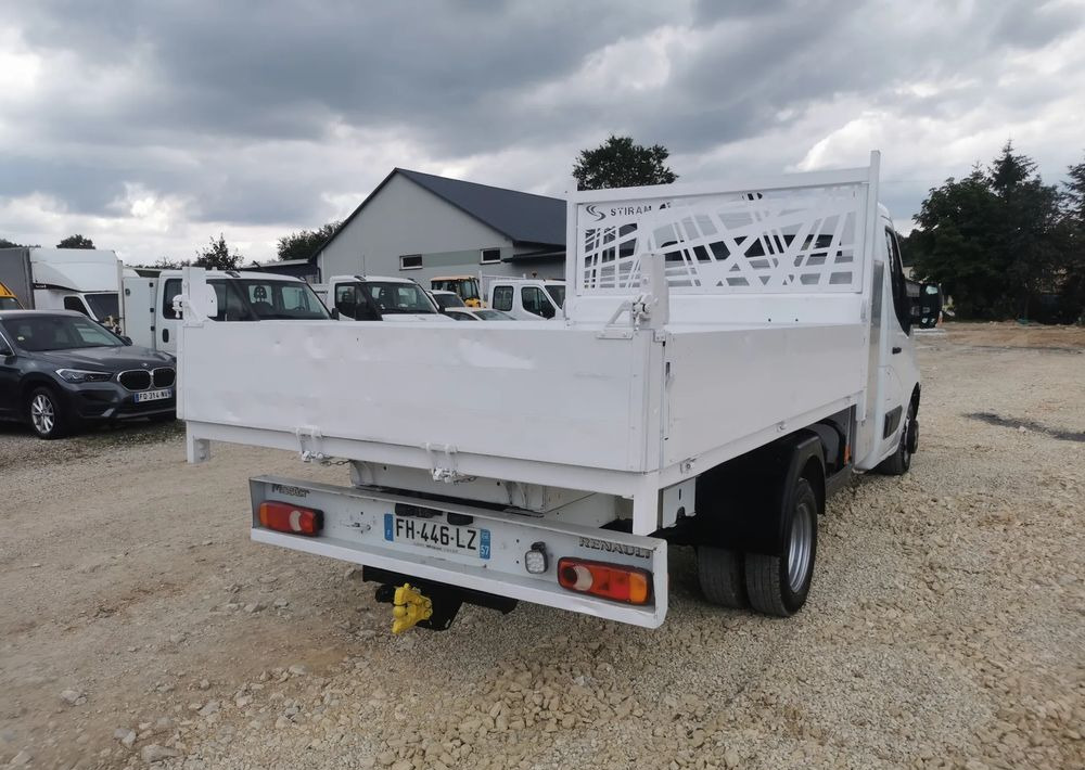 Furgone ribaltabile Renault Master Kiper wywrotka 2.3-145KM Hak Bliźniak klimatyzacja Kamera cofania: foto 18 Furgone ribaltabile Renault Master Kiper wywrotka 2.3-145KM Hak Bliźniak klimatyzacja Kamera cofania: foto 18