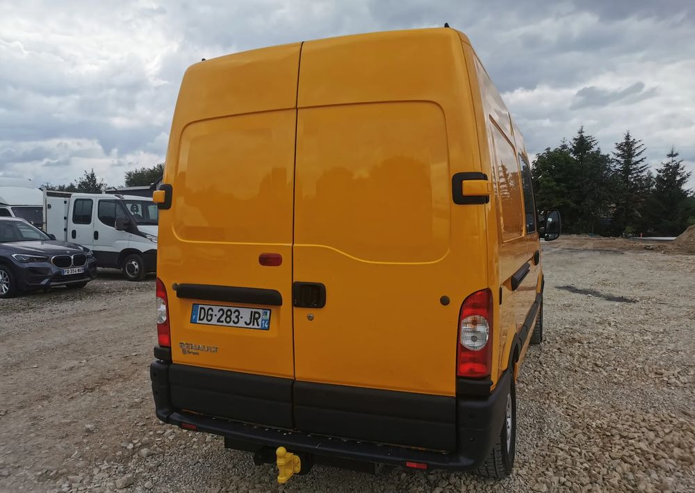 Renault Master L2H2 doka 7-osobowy Dubel 120dCi Brygadówka - Furgone chiuso: foto 3 Renault Master L2H2 doka 7-osobowy Dubel 120dCi Brygadówka - Furgone chiuso: foto 3