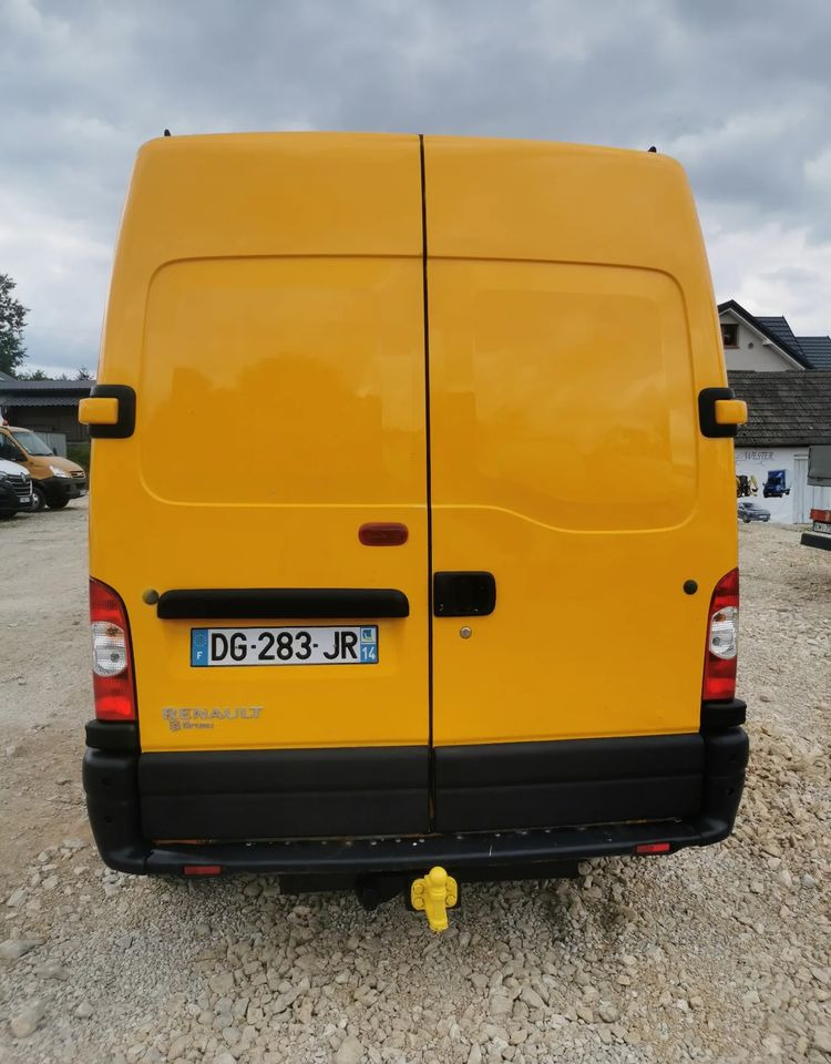Renault Master L2H2 doka 7-osobowy Dubel 120dCi Brygadówka - Furgone chiuso: foto 4 Renault Master L2H2 doka 7-osobowy Dubel 120dCi Brygadówka - Furgone chiuso: foto 4