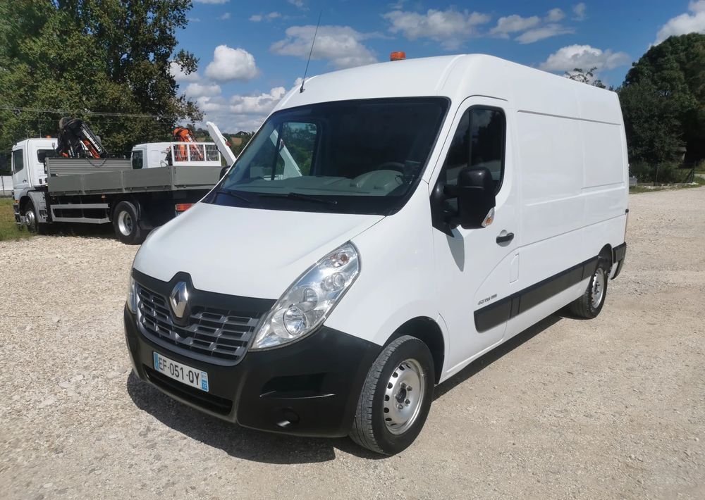 Renault Master L2H2 ładny 2.3dCi-135KM 6-biegów Kamera cofania Klimatyzacja - Furgone chiuso: foto 2 Renault Master L2H2 ładny 2.3dCi-135KM 6-biegów Kamera cofania Klimatyzacja - Furgone chiuso: foto 2