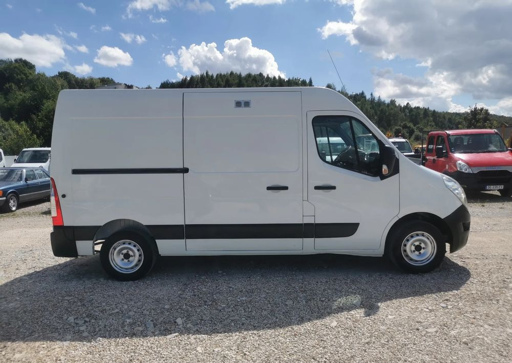 Renault Master L2H2 ładny 2.3dCi-135KM 6-biegów Kamera cofania Klimatyzacja - Furgone chiuso: foto 5 Renault Master L2H2 ładny 2.3dCi-135KM 6-biegów Kamera cofania Klimatyzacja - Furgone chiuso: foto 5