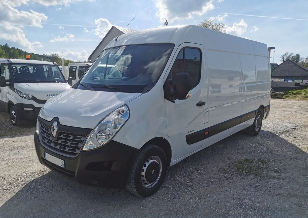 Renault Master L3H2 ładny 2.3dCi-125KM 6-biegów Klima bagażnik dachowy - Furgone chiuso: foto 1 Renault Master L3H2 ładny 2.3dCi-125KM 6-biegów Klima bagażnik dachowy - Furgone chiuso: foto 1