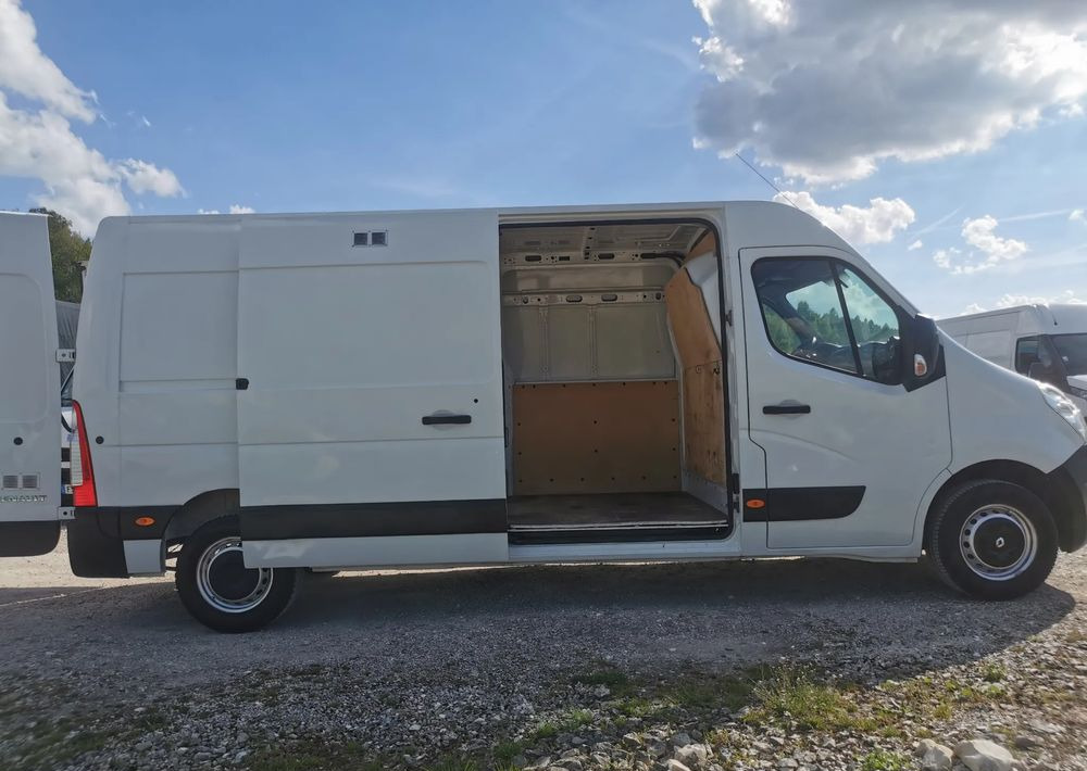 Renault Master L3H2 ładny 2.3dCi-125KM 6-biegów Klima bagażnik dachowy - Furgone chiuso: foto 5 Renault Master L3H2 ładny 2.3dCi-125KM 6-biegów Klima bagażnik dachowy - Furgone chiuso: foto 5