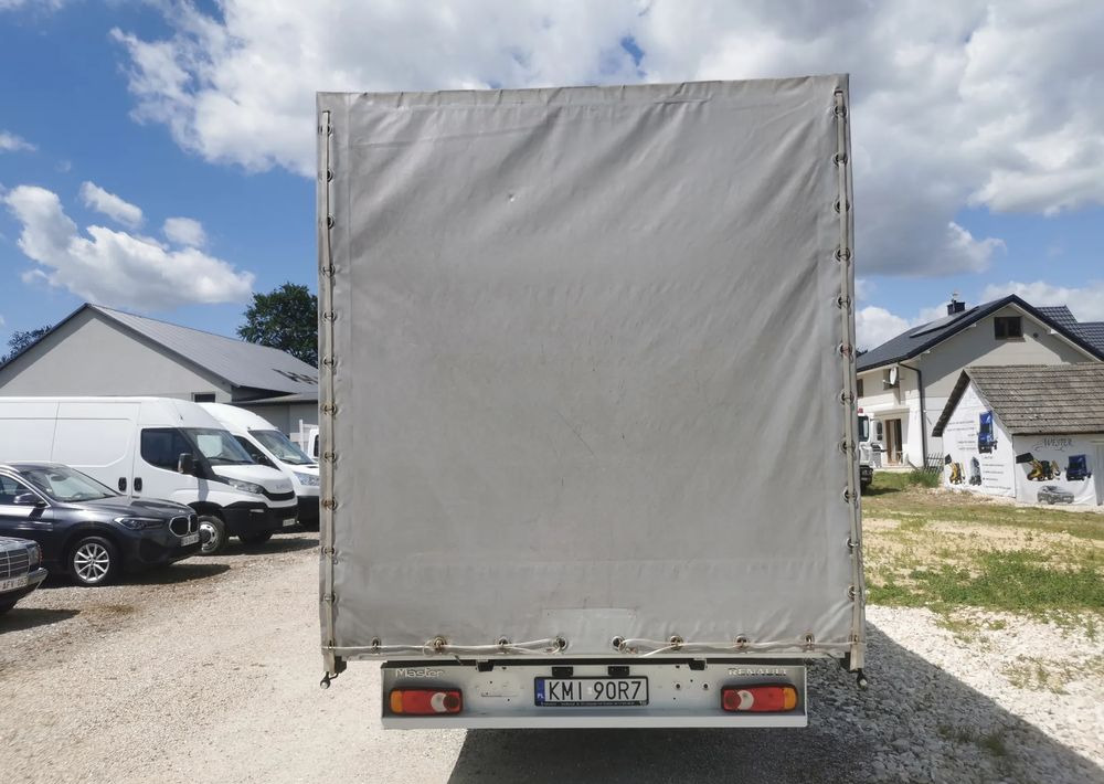 Renault Master dCi 170KM Twin Cab Spojkar Wejkama podnoszony - Furgone centinato: foto 5 Renault Master dCi 170KM Twin Cab Spojkar Wejkama podnoszony - Furgone centinato: foto 5