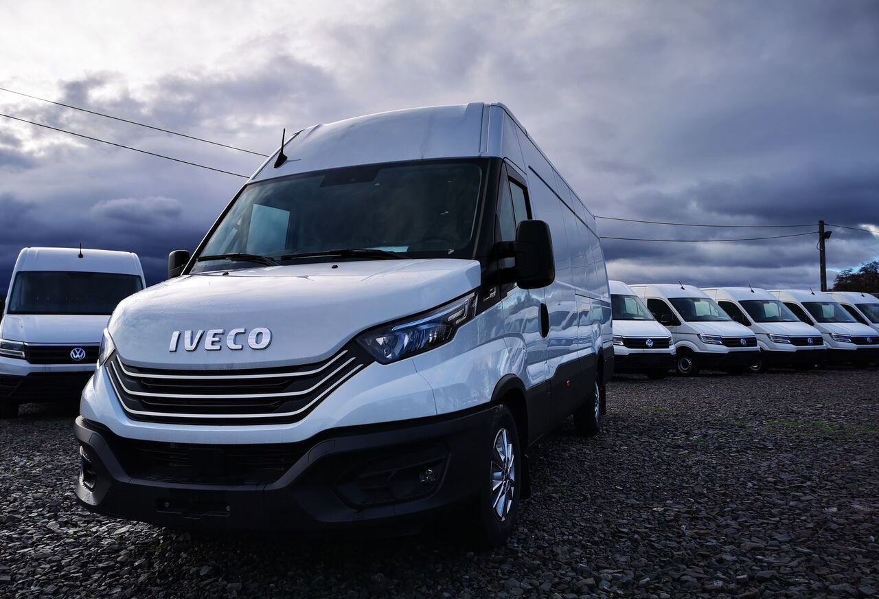 IVECO DAILY 35S18HA8 L4H2 - Furgone chiuso: foto 3 IVECO DAILY 35S18HA8 L4H2 - Furgone chiuso: foto 3