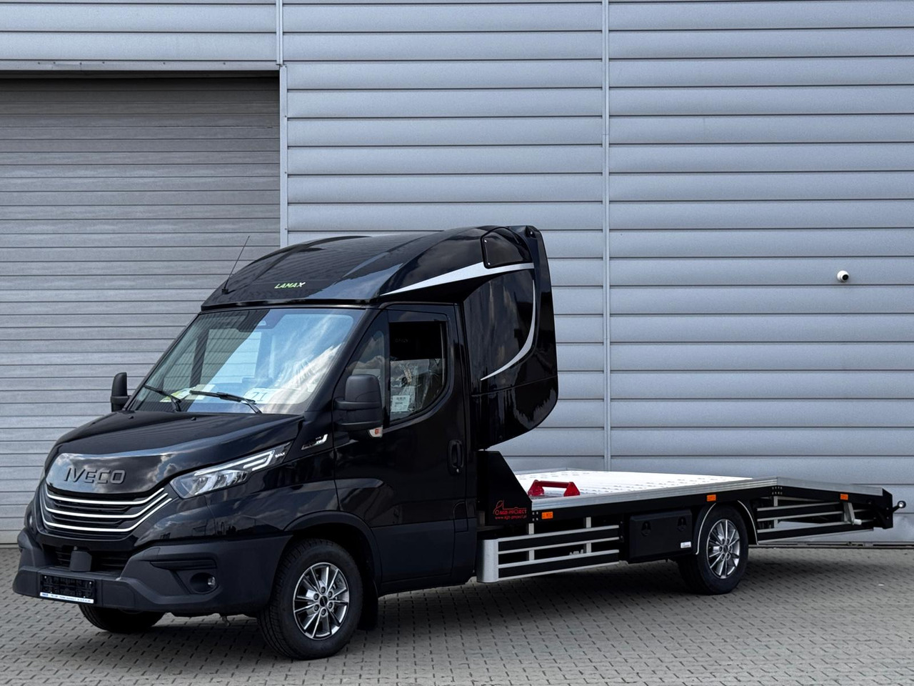IVECO DAILY 35S21 - Carro attrezzi: foto 1 IVECO DAILY 35S21 - Carro attrezzi: foto 1