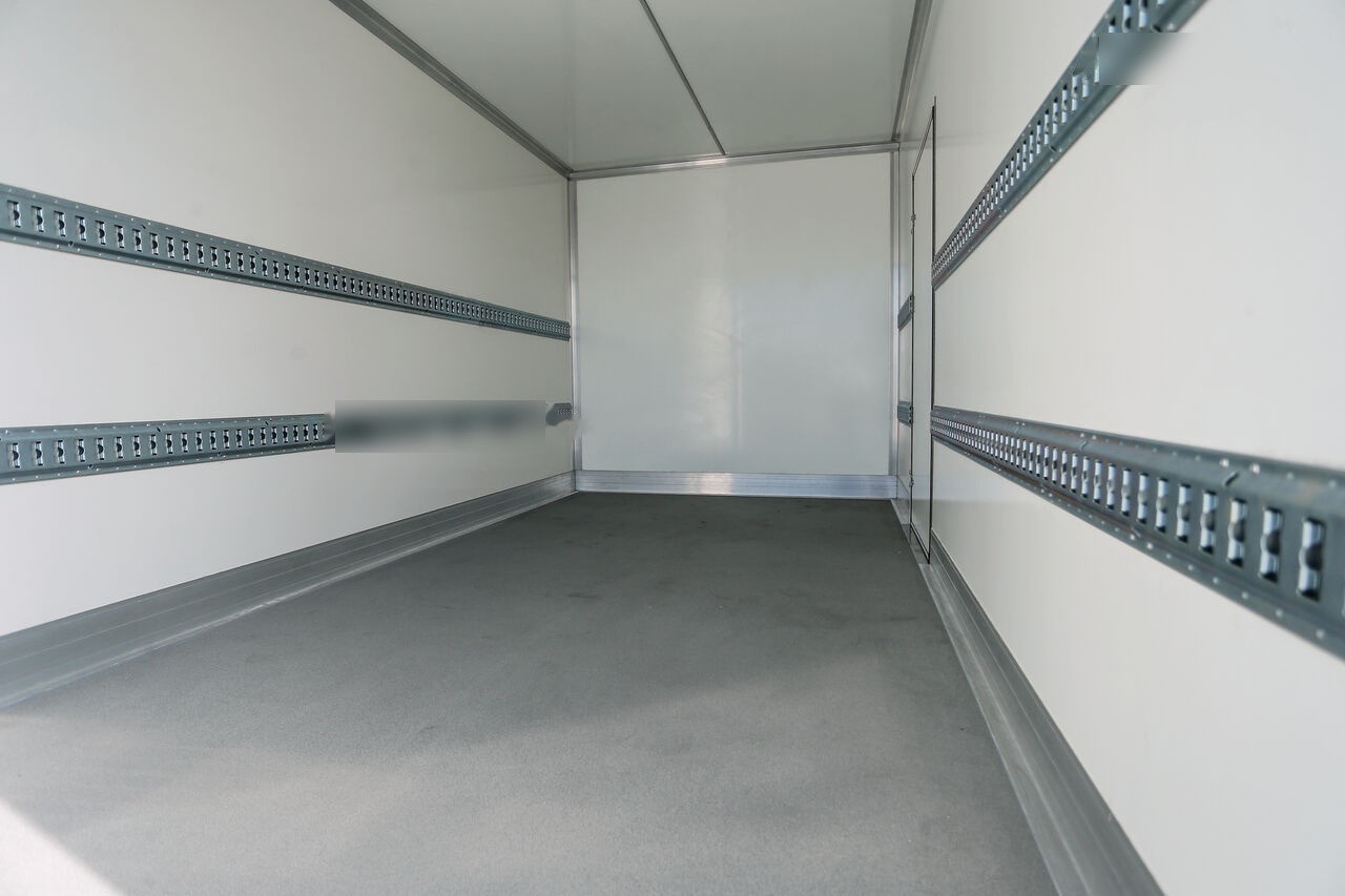Mercedes-Benz Sprinter 319 - Furgone box: foto 5 Mercedes-Benz Sprinter 319 - Furgone box: foto 5