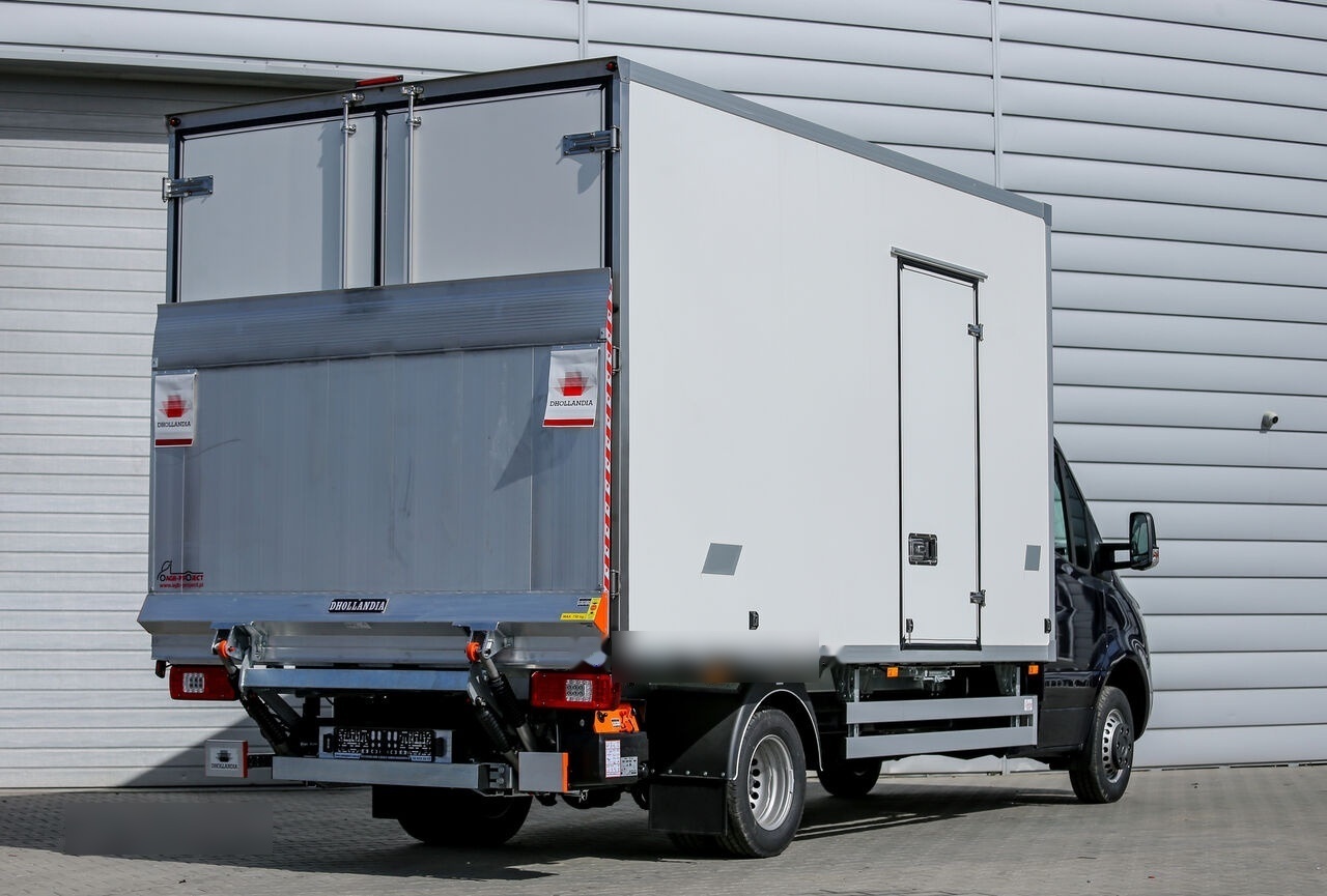 Mercedes-Benz Sprinter 319 - Furgone box: foto 1 Mercedes-Benz Sprinter 319 - Furgone box: foto 1