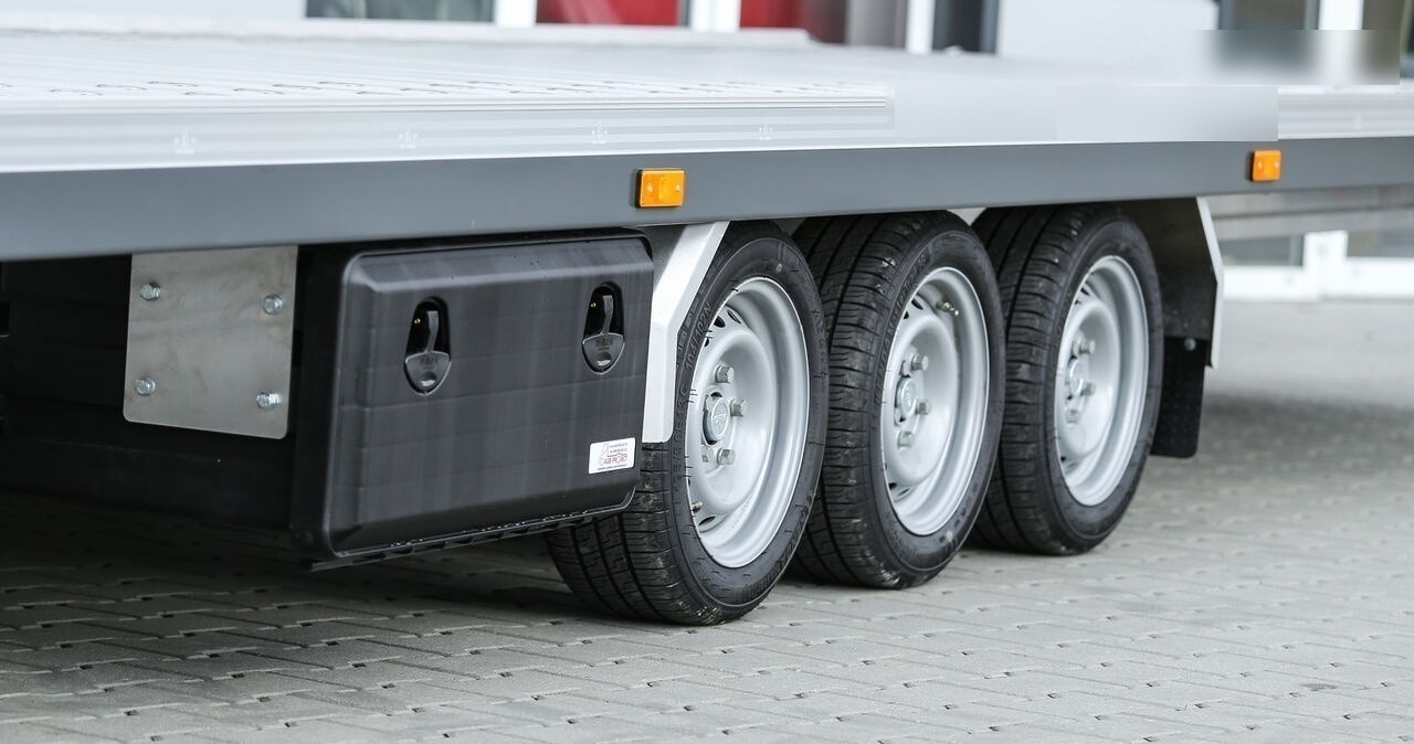 New - Rimorchio bisarca: foto 4 New - Rimorchio bisarca: foto 4