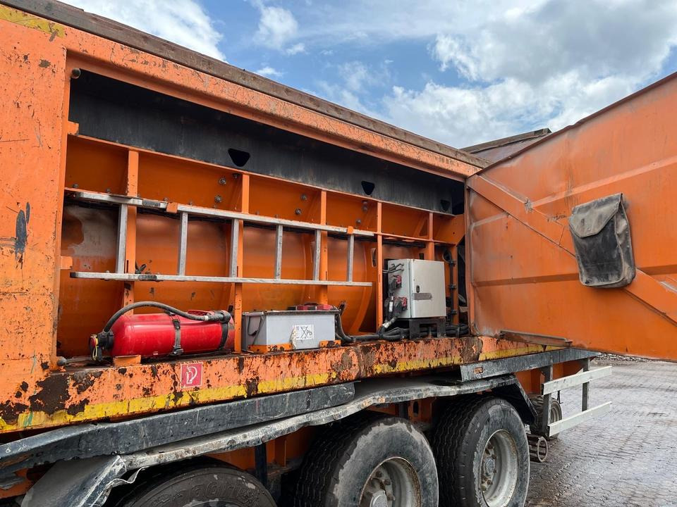 Doppstadt DW 3060 F BJ 2016 einer der letzten Büffel - Trituratore industriale: foto 4 Doppstadt DW 3060 F BJ 2016 einer der letzten Büffel - Trituratore industriale: foto 4