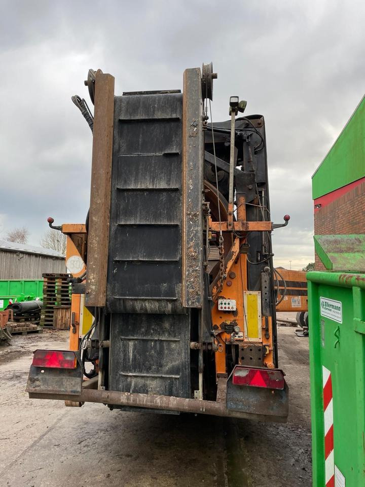 Vaglio Doppstadt SM 518 Profi Bj 2009: foto 8