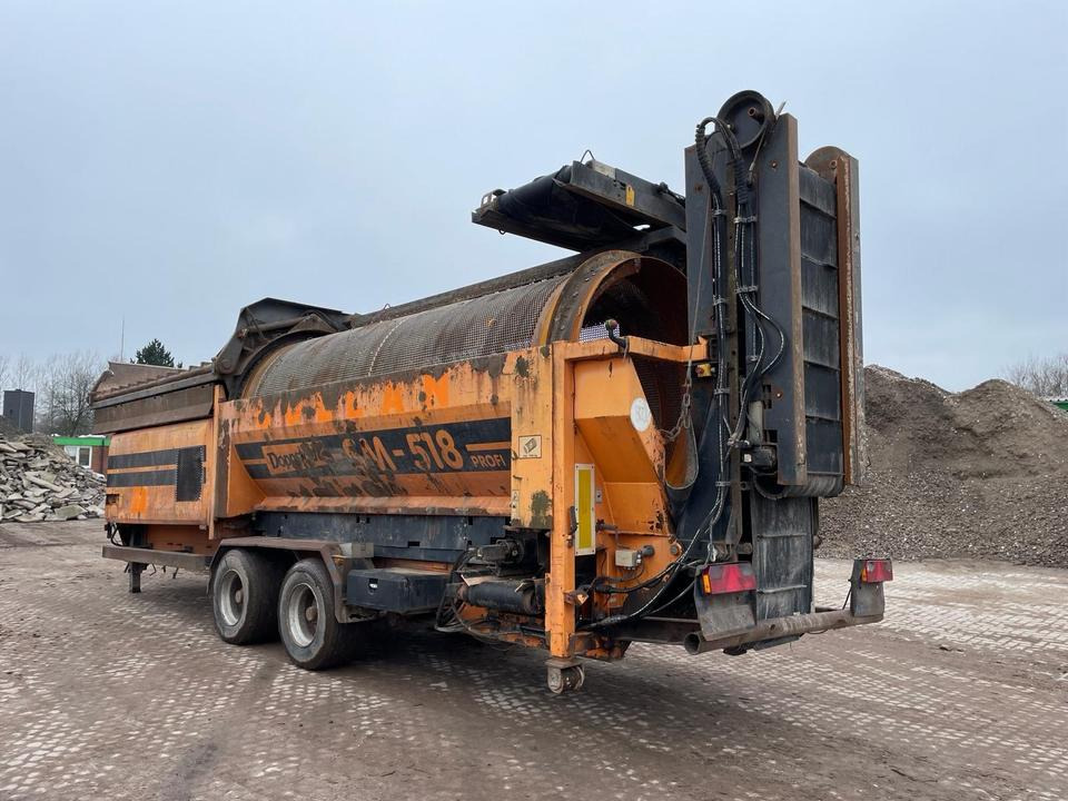Doppstadt SM 518 Profi Bj 2009 - Vaglio: foto 2 Doppstadt SM 518 Profi Bj 2009 - Vaglio: foto 2