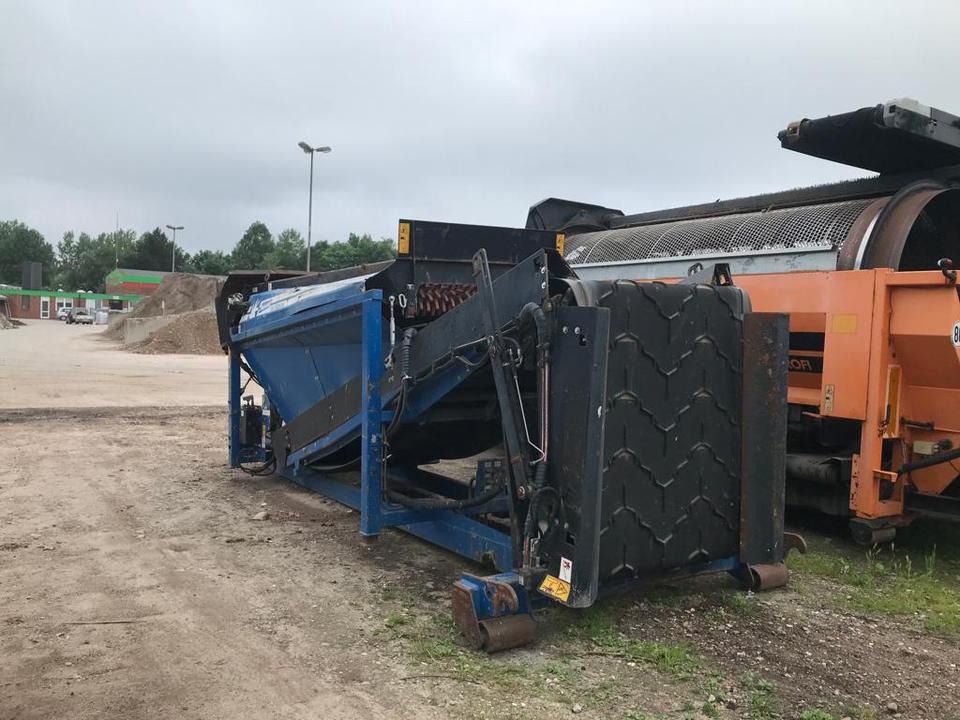 Doppstadt Sternsiebmaschine HS 401 Selector - Vaglio: foto 4 Doppstadt Sternsiebmaschine HS 401 Selector - Vaglio: foto 4
