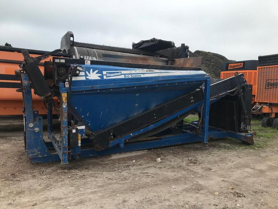 Doppstadt Sternsiebmaschine HS 401 Selector - Vaglio: foto 1 Doppstadt Sternsiebmaschine HS 401 Selector - Vaglio: foto 1