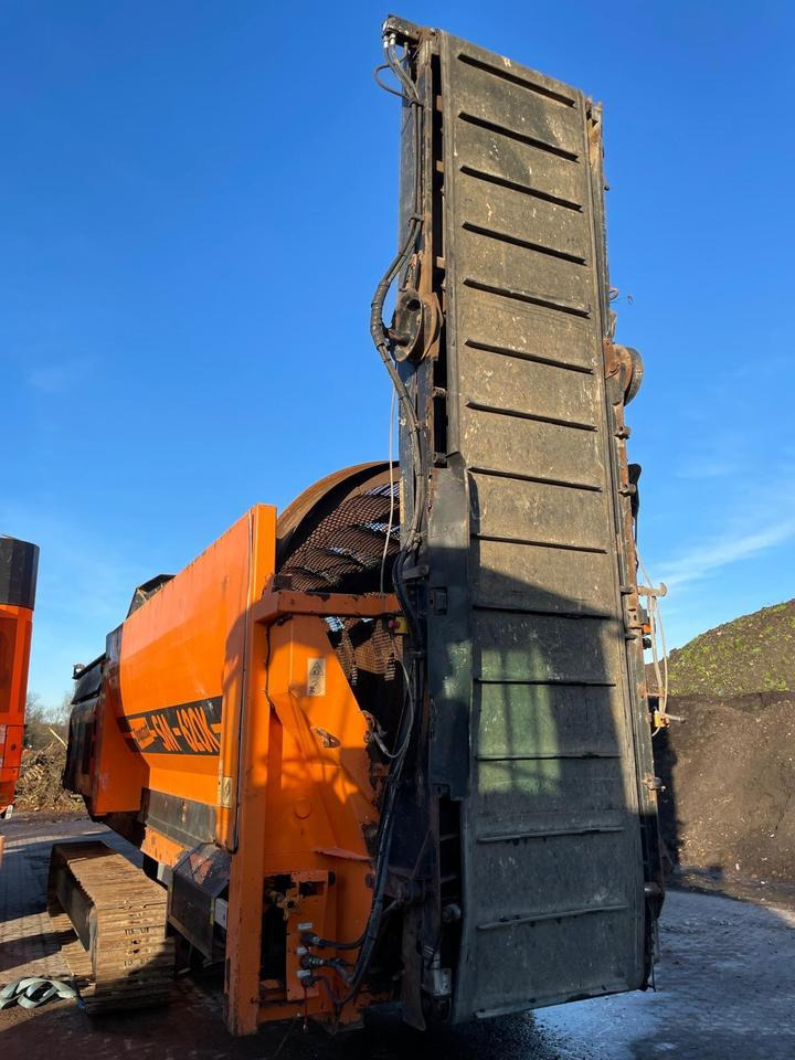 SM 620 Kette / Doppstadt-Siebmasachine - Vaglio: foto 4 SM 620 Kette / Doppstadt-Siebmasachine - Vaglio: foto 4