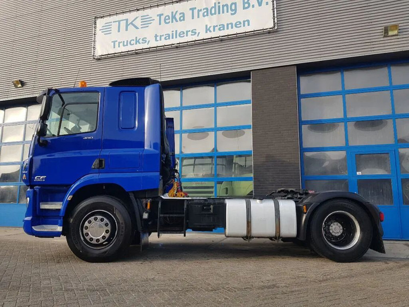 DAF CF 400 604.000 km Euro 6 Pto voorbereid - Trattore stradale: foto 3 DAF CF 400 604.000 km Euro 6 Pto voorbereid - Trattore stradale: foto 3