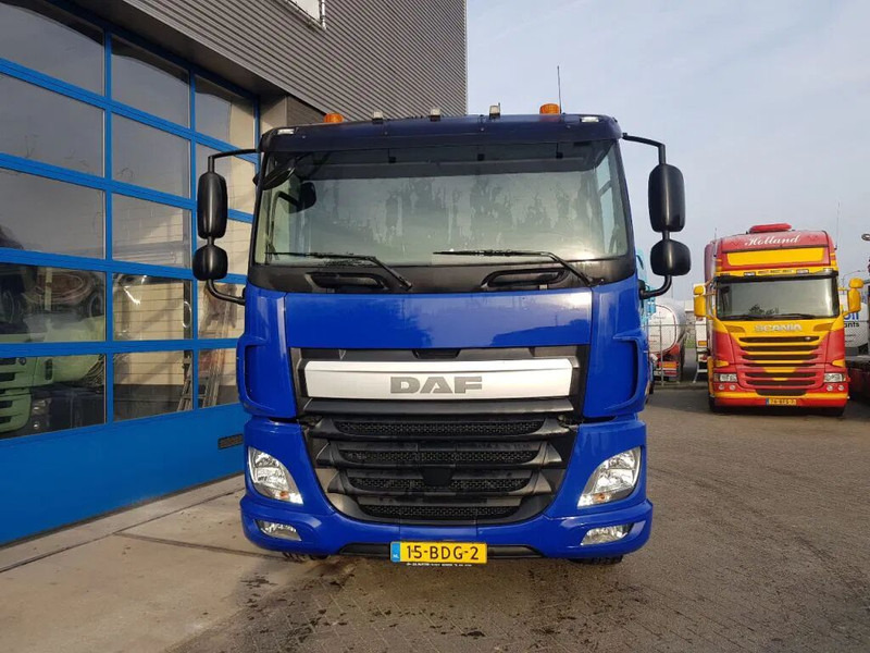 DAF CF 400 604.000 km Euro 6 Pto voorbereid - Trattore stradale: foto 2 DAF CF 400 604.000 km Euro 6 Pto voorbereid - Trattore stradale: foto 2