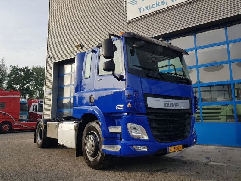 DAF CF 400 604.000 km Euro 6 Pto voorbereid - Trattore stradale: foto 5 DAF CF 400 604.000 km Euro 6 Pto voorbereid - Trattore stradale: foto 5