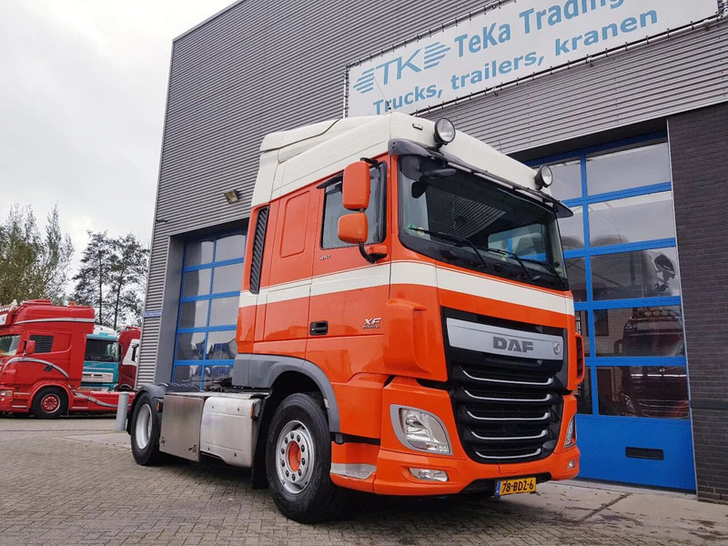 DAF XF 410 Top condition Good tires - Trattore stradale: foto 5 DAF XF 410 Top condition Good tires - Trattore stradale: foto 5
