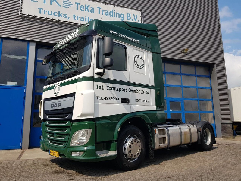 DAF XF 440 ADR AT FL EXII OX - Trattore stradale: foto 1 DAF XF 440 ADR AT FL EXII OX - Trattore stradale: foto 1