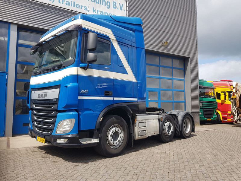 DAF XF 460 FTG 6x2 - Trattore stradale: foto 1 DAF XF 460 FTG 6x2 - Trattore stradale: foto 1