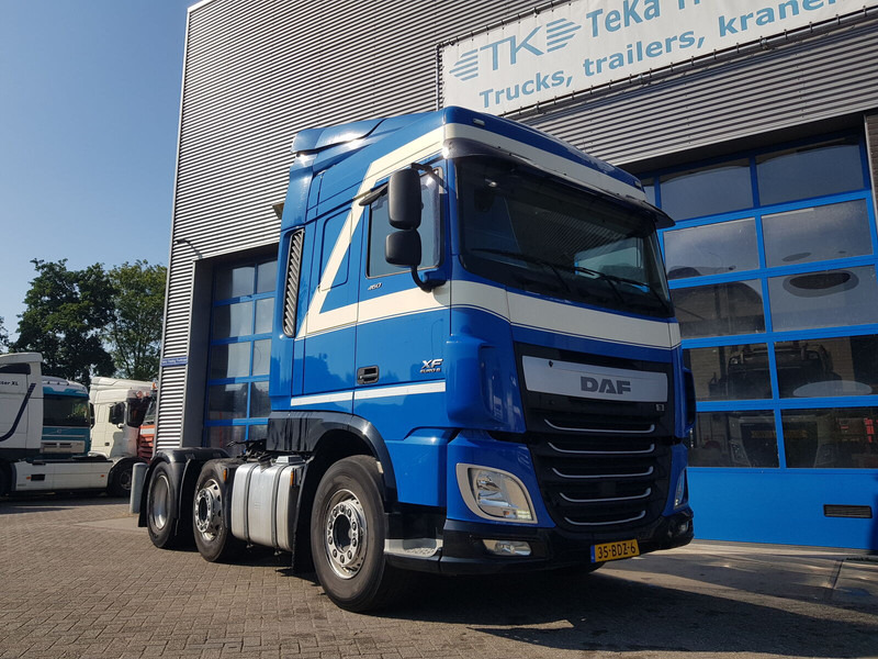 DAF XF 460 FTG 6x2 - Trattore stradale: foto 5 DAF XF 460 FTG 6x2 - Trattore stradale: foto 5