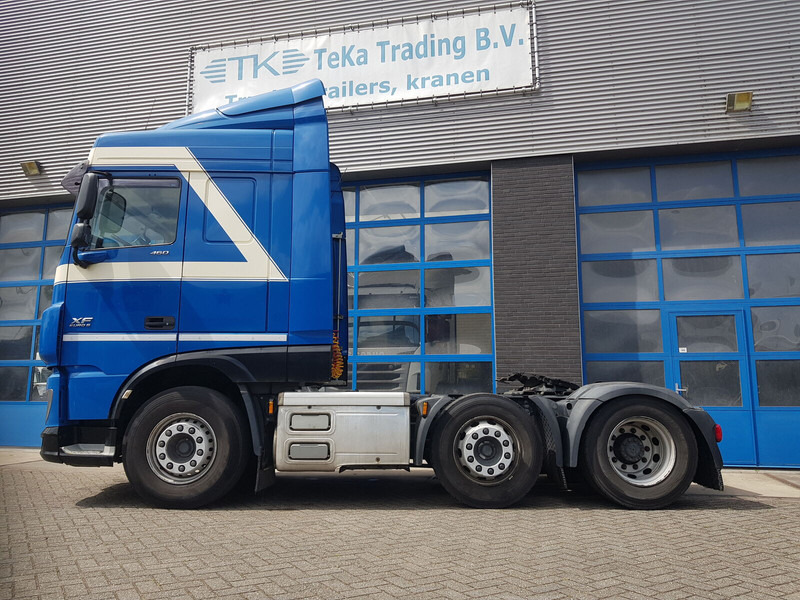 DAF XF 460 FTG 6x2 - Trattore stradale: foto 3 DAF XF 460 FTG 6x2 - Trattore stradale: foto 3
