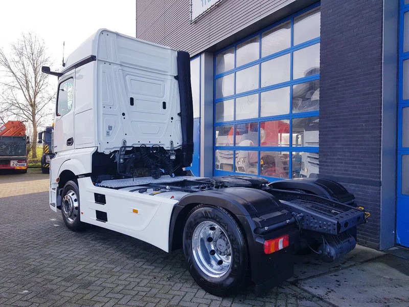 Mercedes-Benz Actros 1845 Retarder MirrorCam - Trattore stradale: foto 4 Mercedes-Benz Actros 1845 Retarder MirrorCam - Trattore stradale: foto 4