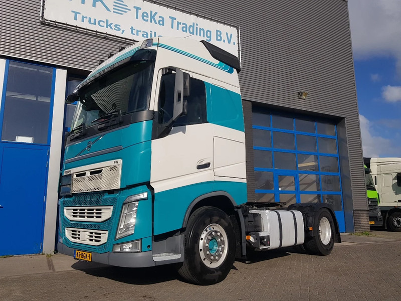 Volvo FH 420 ADR klasse EX/II, EX/III, FL en AT Double tank PTO - Trattore stradale: foto 1 Volvo FH 420 ADR klasse EX/II, EX/III, FL en AT Double tank PTO - Trattore stradale: foto 1