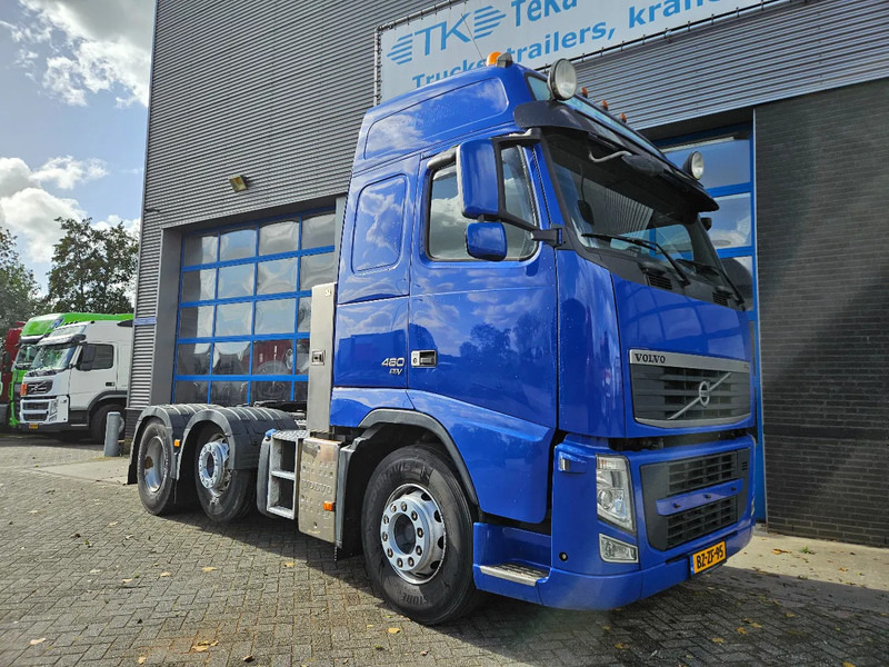 Volvo FH 460 6x2 622000 KM Euro 5 Apk 8-2026 - Trattore stradale: foto 5 Volvo FH 460 6x2 622000 KM Euro 5 Apk 8-2026 - Trattore stradale: foto 5