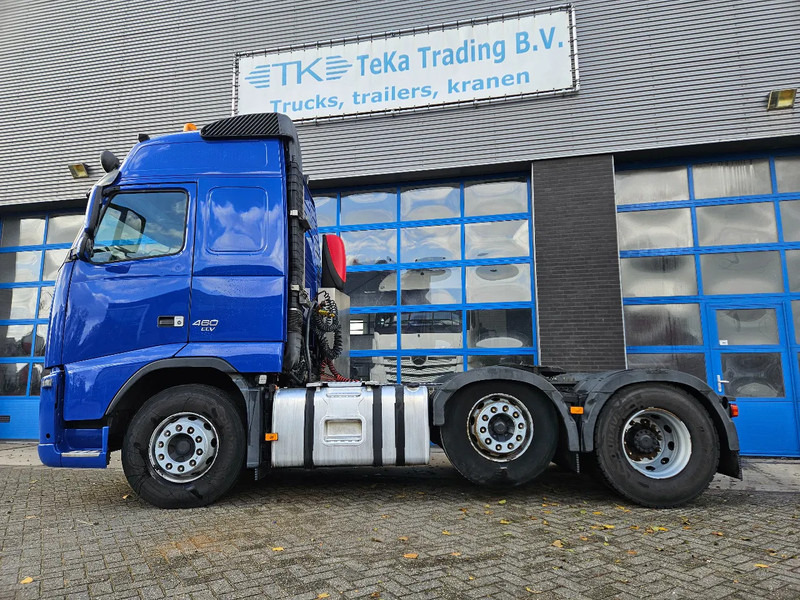 Volvo FH 460 6x2 622000 KM Euro 5 Apk 8-2026 - Trattore stradale: foto 3 Volvo FH 460 6x2 622000 KM Euro 5 Apk 8-2026 - Trattore stradale: foto 3