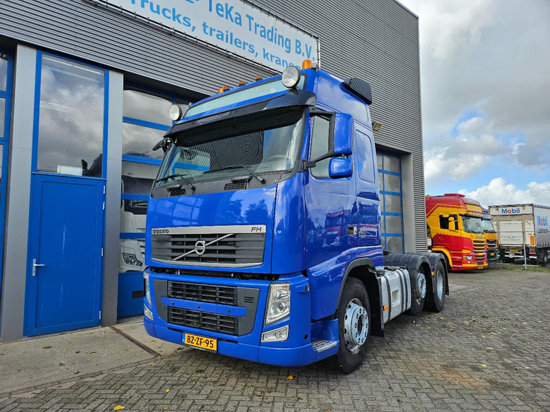 Volvo FH 460 6x2 622000 KM Euro 5 Apk 8-2026 - Trattore stradale: foto 2 Volvo FH 460 6x2 622000 KM Euro 5 Apk 8-2026 - Trattore stradale: foto 2