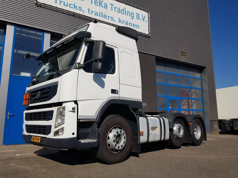 Volvo FM 410 6x2 ADR EX/II EX/III FL OX AT Hydrauliek - Trattore stradale: foto 1 Volvo FM 410 6x2 ADR EX/II EX/III FL OX AT Hydrauliek - Trattore stradale: foto 1