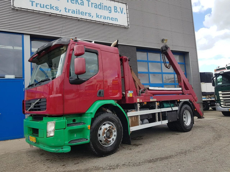 Volvo FE 240 Portaalarm Hyvalift Euro 5 - Autocarro multibenna: foto 1 Volvo FE 240 Portaalarm Hyvalift Euro 5 - Autocarro multibenna: foto 1