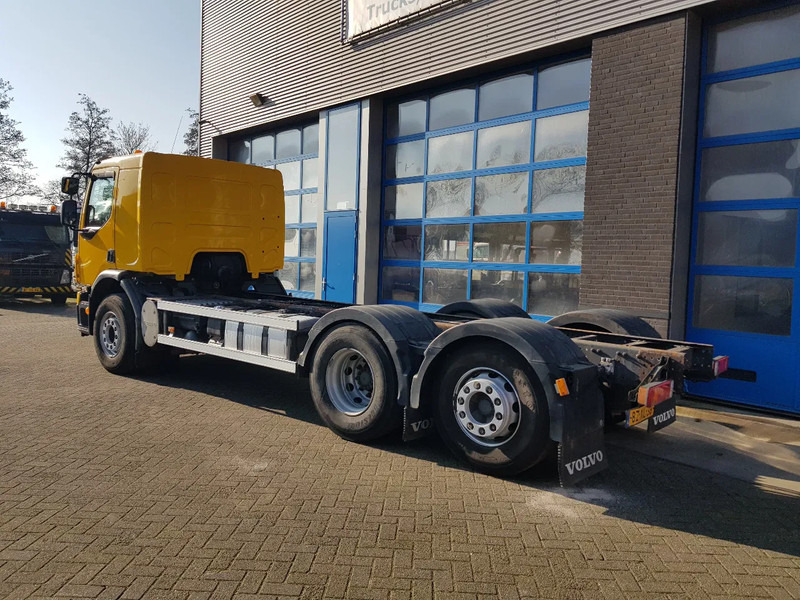 Volvo FE 300 EEV 6X2 Retarder Pto 234.000 KM - Autocarro telaio: foto 4 Volvo FE 300 EEV 6X2 Retarder Pto 234.000 KM - Autocarro telaio: foto 4