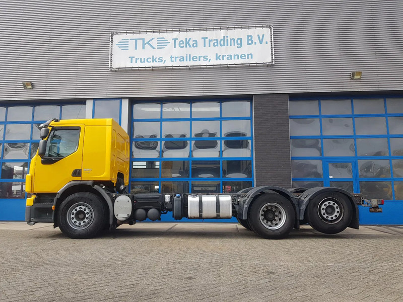 Volvo FE 320 6x2 Euro 5 290.000 km Retarder TÜV - Autocarro telaio: foto 3 Volvo FE 320 6x2 Euro 5 290.000 km Retarder TÜV - Autocarro telaio: foto 3