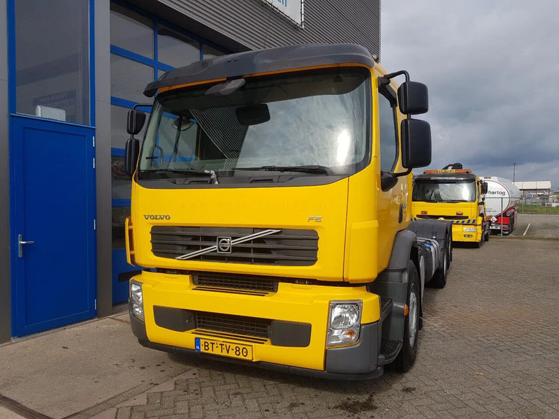 Volvo FE 320 6x2 Euro 5 290.000 km Retarder TÜV - Autocarro telaio: foto 2 Volvo FE 320 6x2 Euro 5 290.000 km Retarder TÜV - Autocarro telaio: foto 2